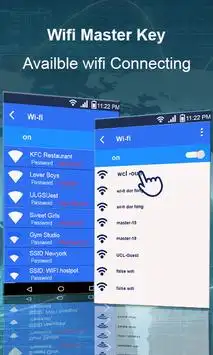 Master Wifi Key screenshot 6