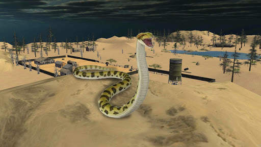 Anaconda Snake Simulator 2017 screenshot 5