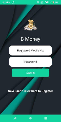 B Money 8 تصوير الشاشة