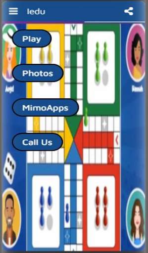 Ludo the hero screenshot 1