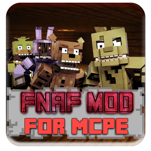 ikon New Fnaf Mod for Minecraft