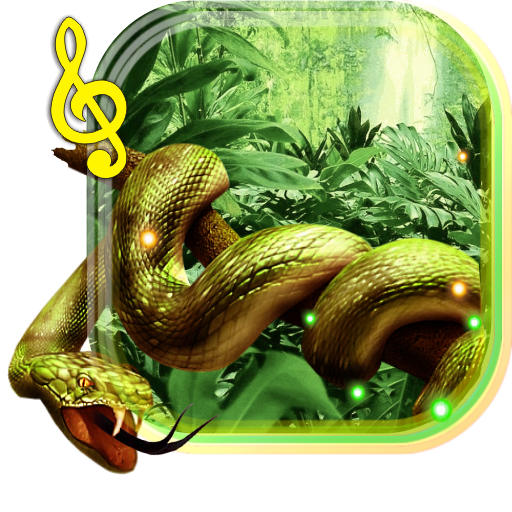 Snake Sounds Live Wallpaper icon
