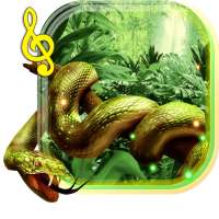 Snake Sounds Live Wallpaper on 9Apps