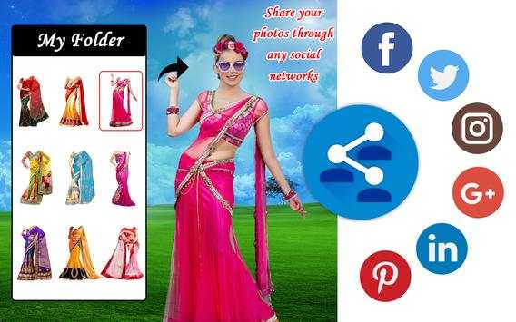 Woman Trench Coat Photo Editor screenshot 18