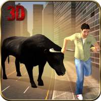 Angry Bull Revenge Simulator
