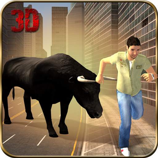 Angry Bull Revenge Simulator 1.1