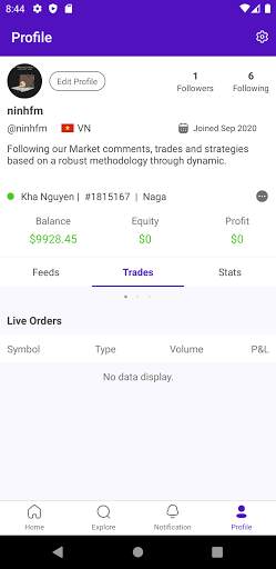 TikTik Social screenshot 4