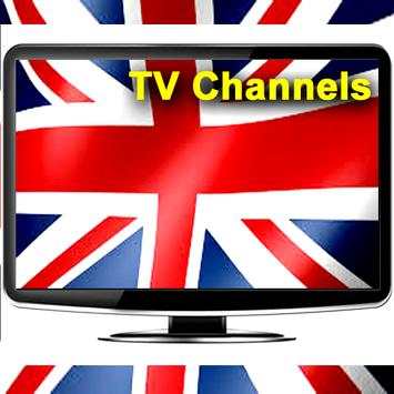 UK TV Channels All HD screenshot 3