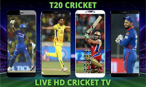 Live Cricket TV Cricket Guide स्क्रीनशॉट 8