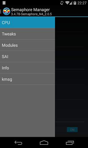 Semaphore Manager screenshot 7