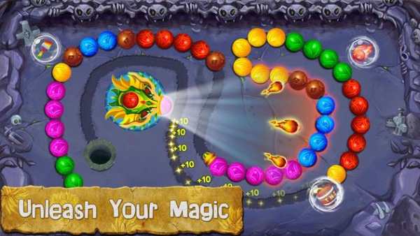 Mayan Legend screenshot 1