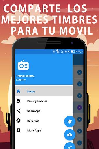 Tonos de Musica Country Gratis 2019 screenshot 4