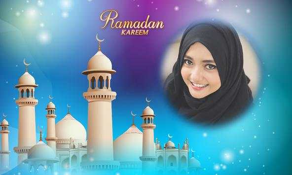 Happy Ramadan PhotoFrames screenshot 1