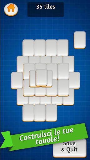 Mahjong Gold screenshot 3