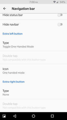 One-Handed Mode screenshot 7