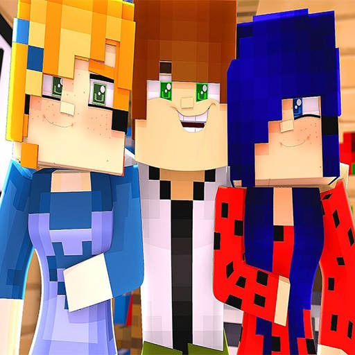 Mod Skin Ladybug For Minecraft PE 1.1