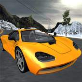Snow Car Driving 2019 1.3