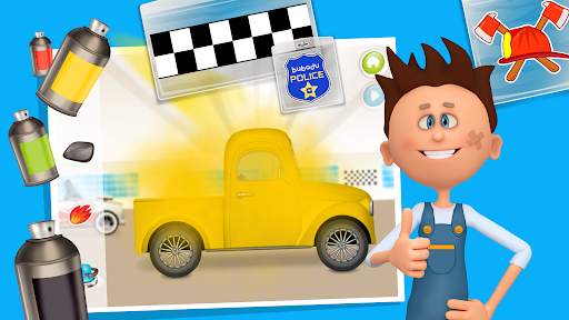Mechanic Max - Kids Game screenshot 5