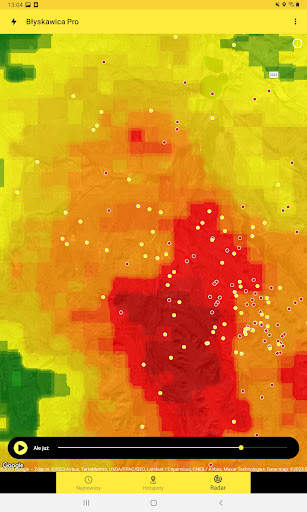 My Lightning Tracker i alerty screenshot 9