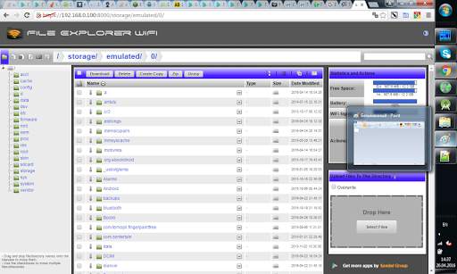 File Explorer WiFi PRO screenshot 3