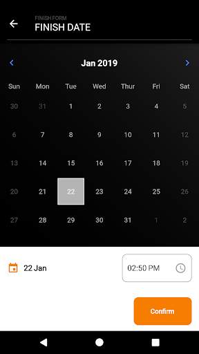MechanicDesk Mobile screenshot 7