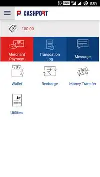 CashPort screenshot 3
