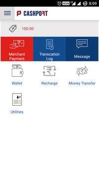 CashPort screenshot 3