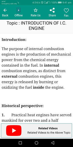 Internal Combustion Engine screenshot 3
