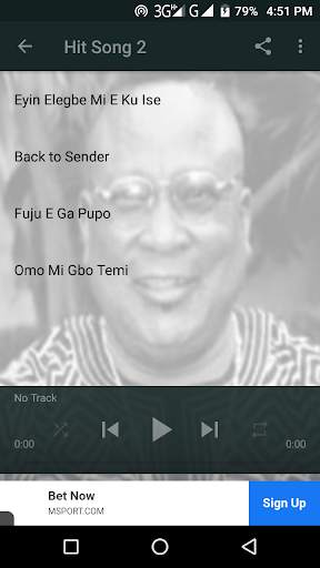 Ayinla Kollington Song screenshot 3
