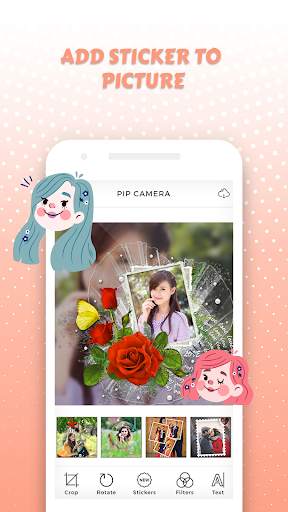 PIP Photo Editor screenshot 5