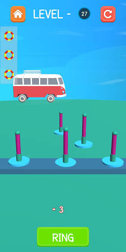 Ring Toss 3D screenshot 4