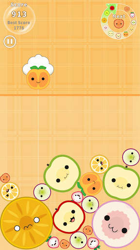 Fruit Merge Game: Legend screenshot 2