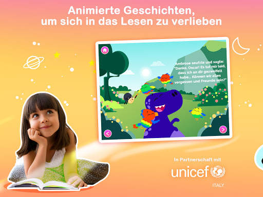 Smart Tales: Bücher und Spiele screenshot 17