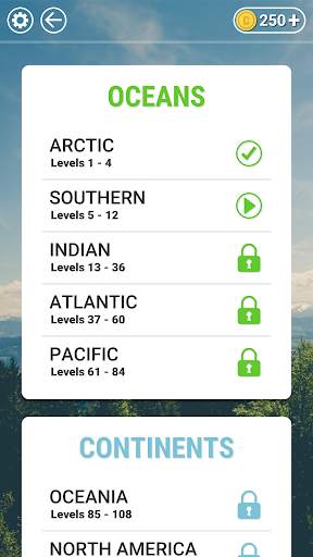 Word Connect - Free Word Puzzle Game Offline screenshot 4