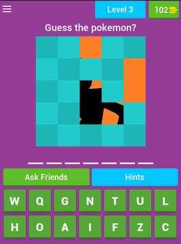 Guess top pokemon trivia screenshot 18