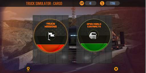 Cargo : Truck Simulator screenshot 14