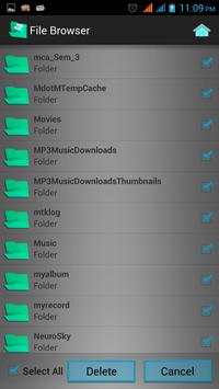 File Browser screenshot 4