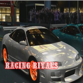 Guide for Racing Rivals أيقونة