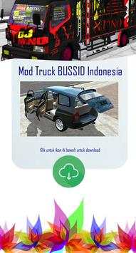 Mod Truck BUSSID Indonesia screenshot 2
