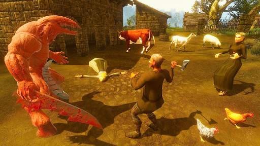 Ripper Wild Life Simulator screenshot 1
