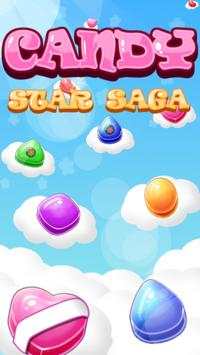 Candy Star Saga screenshot 3