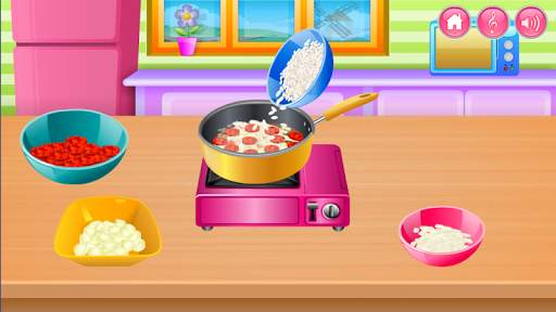 Memasak dalam Dapur Kanak screenshot 4