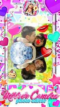 Mirror Camera - Photo Editor screenshot 4