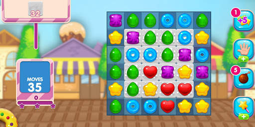 Sugar Crush  - Candy Match Puzzle screenshot 3