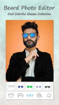 Beard Boys Photo Editor screenshot 5