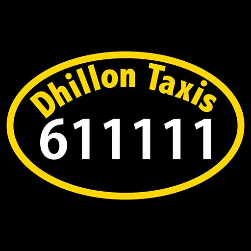 Dhillon Taxis App icon