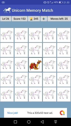 Unicorn Memory screenshot 5