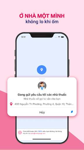 Medigo - Thuốc Nhanh 24/7 screenshot 6