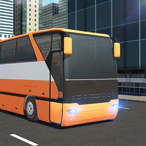 Modern City Coach Bus Driving 8.7