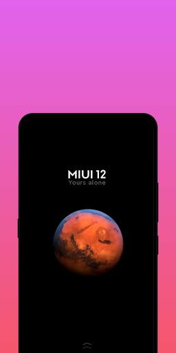 XMIUI - MIUI 12 Downloader screenshot 1